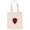 Cotton Canvas Small Tote Thumbnail
