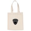 Cotton Canvas Small Tote Thumbnail