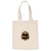 Cotton Canvas Small Tote Thumbnail