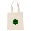 Cotton Canvas Small Tote Thumbnail