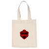Cotton Canvas Small Tote Thumbnail