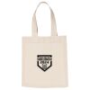 Cotton Canvas Small Tote Thumbnail