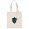 Cotton Canvas Small Tote Thumbnail