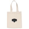Cotton Canvas Small Tote Thumbnail