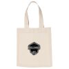 Cotton Canvas Small Tote Thumbnail