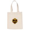 Cotton Canvas Small Tote Thumbnail
