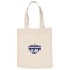 Cotton Canvas Small Tote Thumbnail