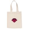 Cotton Canvas Small Tote Thumbnail
