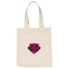 Cotton Canvas Small Tote Thumbnail