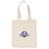 Cotton Canvas Small Tote Thumbnail