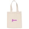 Cotton Canvas Small Tote Thumbnail