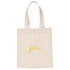 Cotton Canvas Small Tote Thumbnail