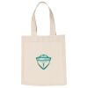 Cotton Canvas Small Tote Thumbnail