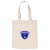 Cotton Canvas Small Tote Thumbnail
