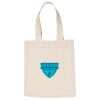 Cotton Canvas Small Tote Thumbnail