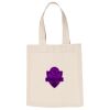 Cotton Canvas Small Tote Thumbnail