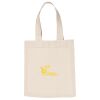 Cotton Canvas Small Tote Thumbnail