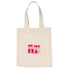 Cotton Canvas Small Tote Thumbnail