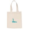 Cotton Canvas Small Tote Thumbnail