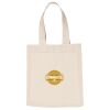 Cotton Canvas Small Tote Thumbnail