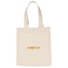 Cotton Canvas Small Tote Thumbnail