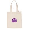Cotton Canvas Small Tote Thumbnail