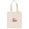 Cotton Canvas Small Tote Thumbnail