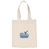 Cotton Canvas Small Tote Thumbnail