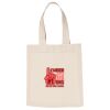 Cotton Canvas Small Tote Thumbnail