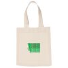 Cotton Canvas Small Tote Thumbnail