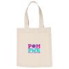 Cotton Canvas Small Tote Thumbnail