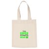 Cotton Canvas Small Tote Thumbnail