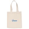 Cotton Canvas Small Tote Thumbnail
