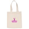 Cotton Canvas Small Tote Thumbnail