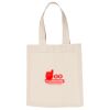 Cotton Canvas Small Tote Thumbnail