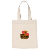 Cotton Canvas Small Tote Thumbnail