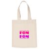 Cotton Canvas Small Tote Thumbnail