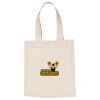 Cotton Canvas Small Tote Thumbnail