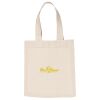 Cotton Canvas Small Tote Thumbnail