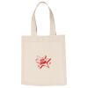 Cotton Canvas Small Tote Thumbnail