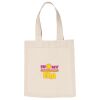 Cotton Canvas Small Tote Thumbnail