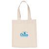 Cotton Canvas Small Tote Thumbnail