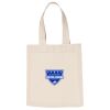 Cotton Canvas Small Tote Thumbnail