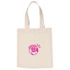 Cotton Canvas Small Tote Thumbnail