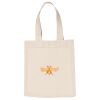 Cotton Canvas Small Tote Thumbnail