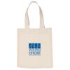 Cotton Canvas Small Tote Thumbnail