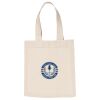 Cotton Canvas Small Tote Thumbnail