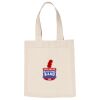 Cotton Canvas Small Tote Thumbnail