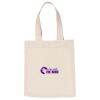 Cotton Canvas Small Tote Thumbnail