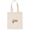 Cotton Canvas Small Tote Thumbnail